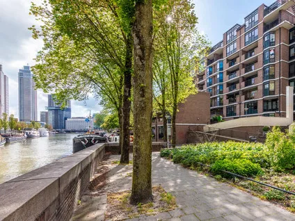 Appartement te koop: Scheepmakerskade 21, Stadsdriehoek Rotterdam