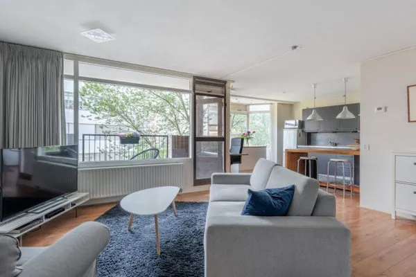 Appartement te koop: Scheepmakerskade 3011VX, Rotterdam