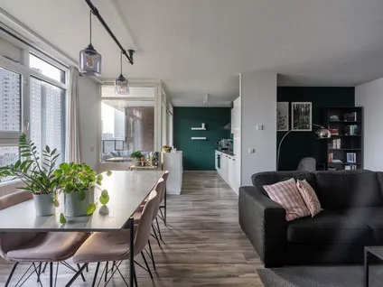 Appartement te koop: Scheepmakerskade 40, Stadsdriehoek Rotterdam