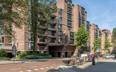 Appartement te koop: Scheepmakerskade 9, Stadsdriehoek Rotterdam