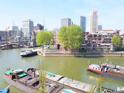 Appartement te huur: Scheepmakerskade 99, Rotterdam