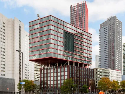 Appartement te koop: Scheepmakerspassage 147, Rotterdam