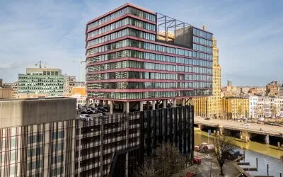 Appartement te koop: Scheepmakerspassage 41, Rotterdam