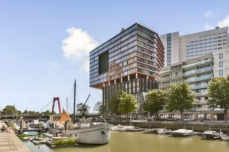 Appartement te koop: Scheepmakerspassage 99, Stadsdriehoek Rotterdam