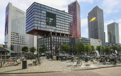 Appartement te koop: Scheepmakerspassage 99, Stadsdriehoek Rotterdam