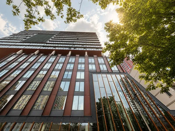 Woning te huur: Scheepmakerspassage, Stadsdriehoek Rotterdam