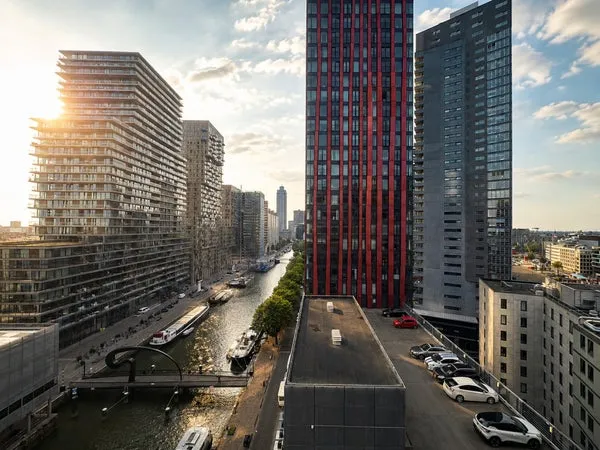 Woning te huur: Scheepmakerspassage, Stadsdriehoek Rotterdam