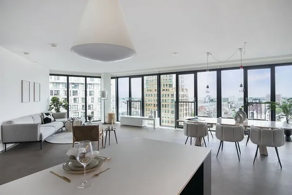 Woning te huur: Scheepmakerspassage, Stadsdriehoek Rotterdam
