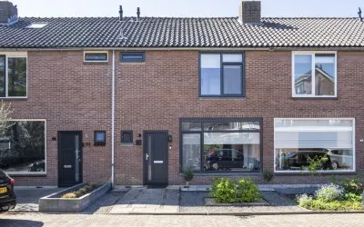 Tussenwoning te koop: Scheepmakersstraat 20, Dorp Hendrik-Ido-Ambacht