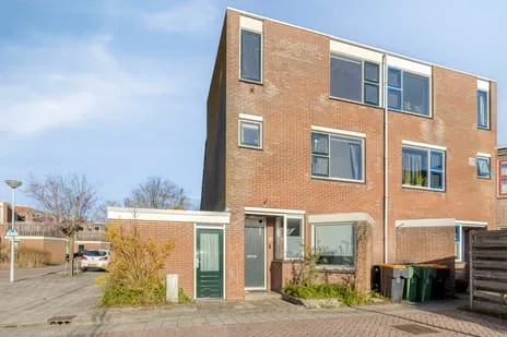 Hoekwoning te koop: Scheepmakerstraat 25, 't Rak-Zuid Alkmaar