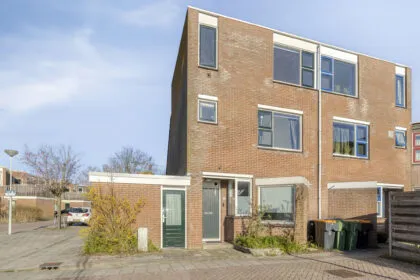 Hoekwoning te koop: Scheepmakerstraat 25, Alkmaar