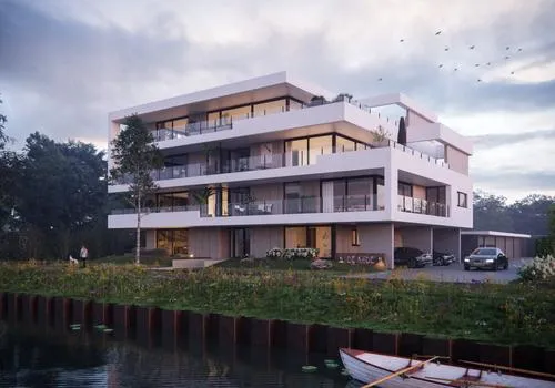 Appartement te koop: Scheepsbouwkade 9, Biest Weert