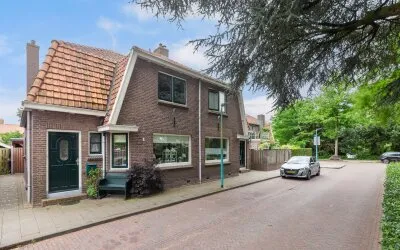 Twee-onder-één-kap te koop: Scheepsbouwplein 3, Nieuw Kinderdijk Alblasserdam