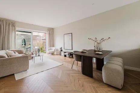 Tussenwoning te koop: Scheepsbouwweg 127, Terrasdorp Amsterdam