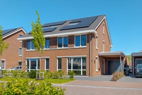 Hoekwoning te koop: Scheepsjager 2, Meppel