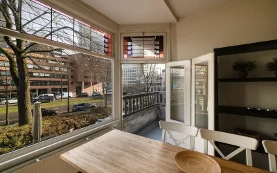 Appartement te koop: Scheepstimmermanslaan 21B01, Rotterdam