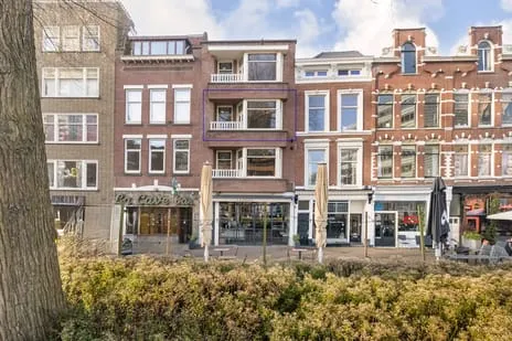Appartement te koop: Scheepstimmermanslaan 21B02, Rotterdam