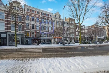Appartement te koop: Scheepstimmermanslaan 31A02, Rotterdam