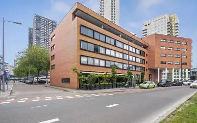 Appartement te huur: Scheepstimmermanslaan 36, Rotterdam