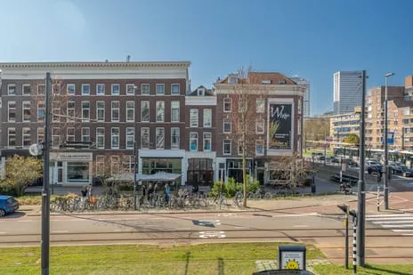 Appartement te koop: Scheepstimmermanslaan 3B, Nieuwe Werk Rotterdam