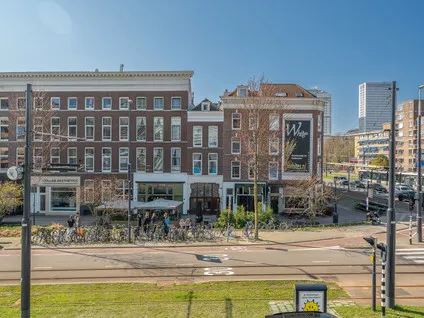 Appartement te koop: Scheepstimmermanslaan 3B, Nieuwe Werk Rotterdam