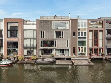 Appartement te koop: Scheepstimmermanstraat 16, Borneo Amsterdam