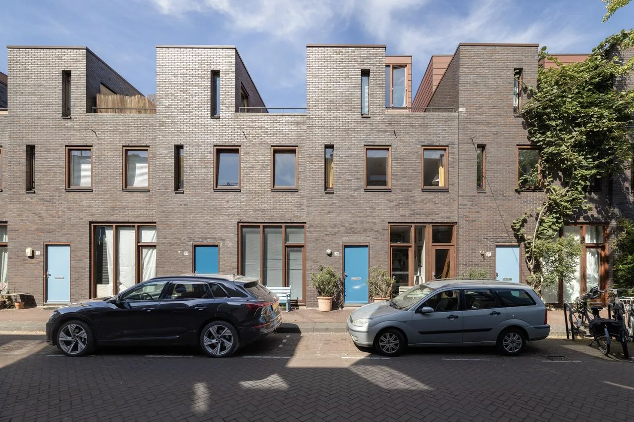 Appartement te koop: Scheepstimmermanstraat 21, Amsterdam