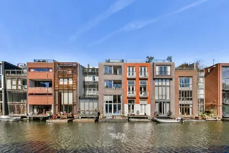 Appartement te koop: Scheepstimmermanstraat 86C, Borneo Amsterdam