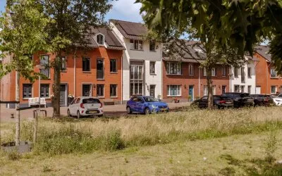 Tussenwoning te koop: Scheepswerf 19, Industriewijk 't Plaveen Huizen