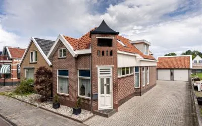 Vrijstaande woning te koop: Scheepswerfstraat 64, Stadskanaal