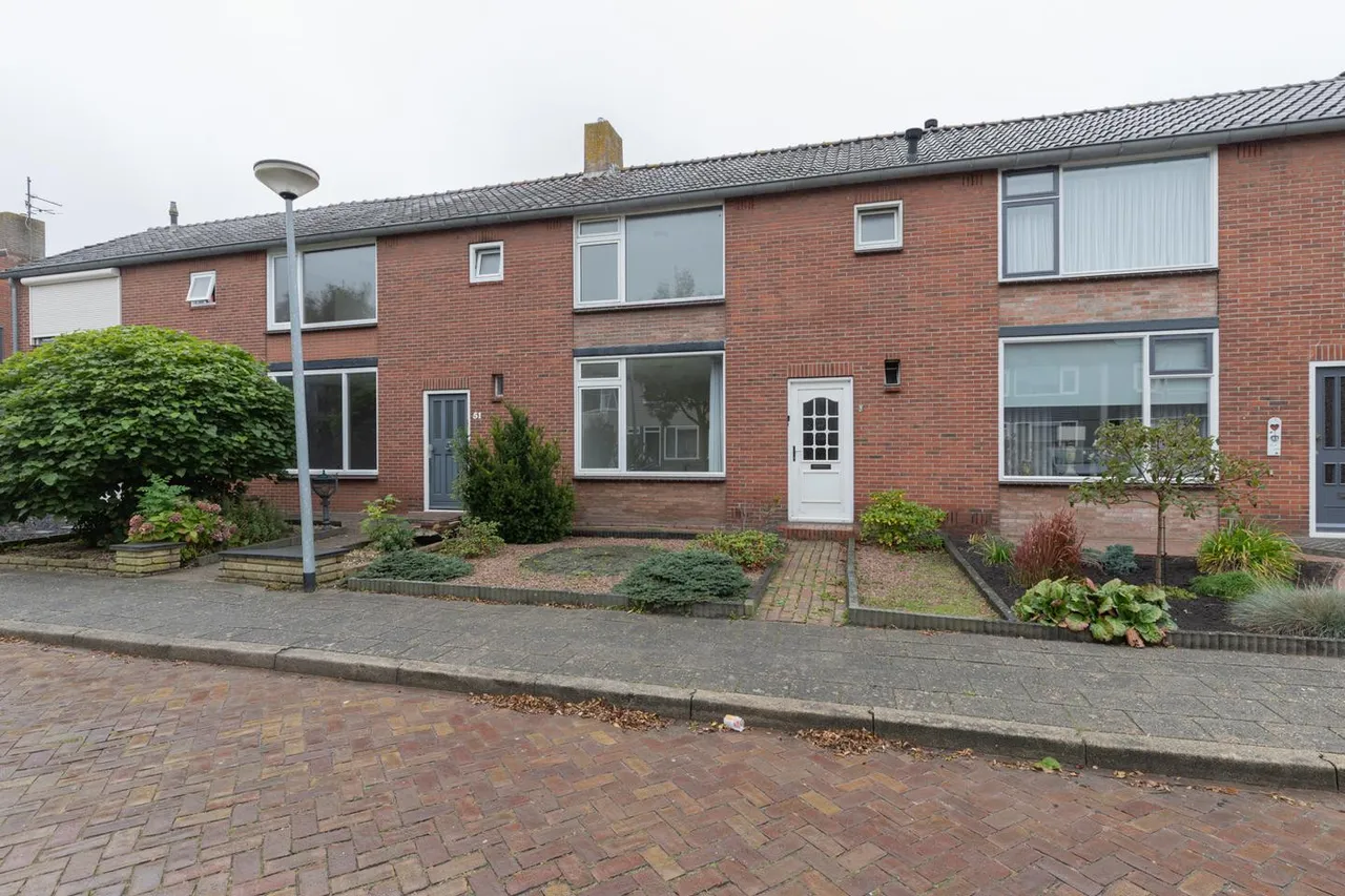 Tussenwoning te koop: Scheepvaartstraat 53, Oude Pekela