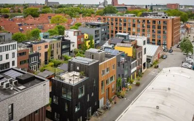 Hoekwoning te koop: Scheepvaartstraat 6P, Knutteldorp Deventer