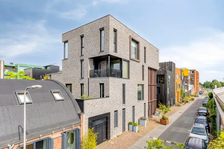 Appartement te koop: Scheepvaartstraat 8A, Knutteldorp Deventer