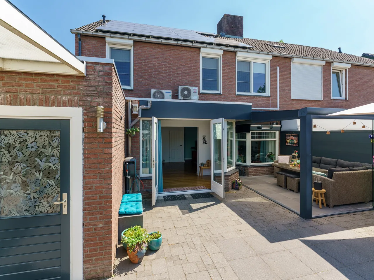Tussenwoning te koop: Scheerderhof 52, Helmond