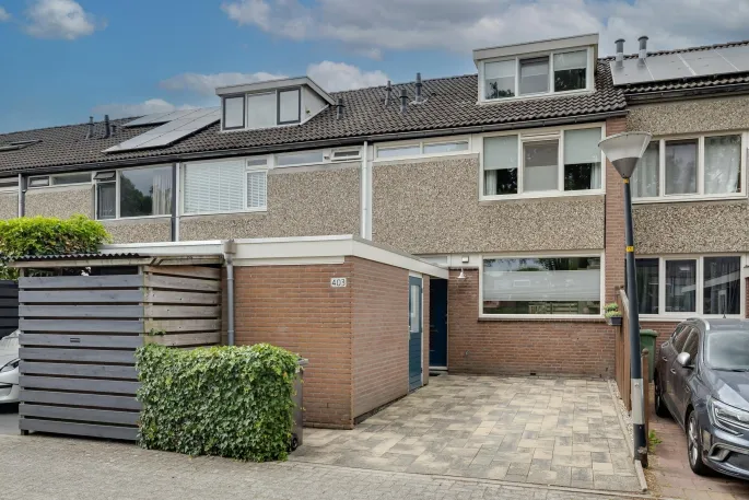 Tussenwoning te koop: Scheerdersdonk 403, Matendonk Apeldoorn