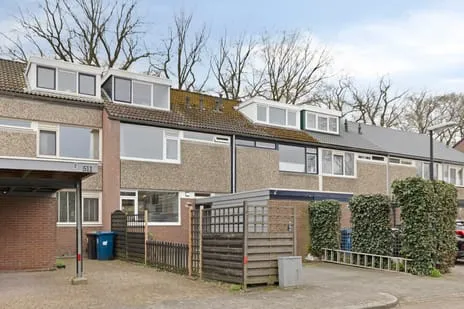 Tussenwoning te koop: Scheerdersdonk 510, Matendonk Apeldoorn