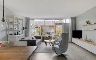 Tussenwoning te koop: Scheerdersdonk 510, Matendonk Apeldoorn