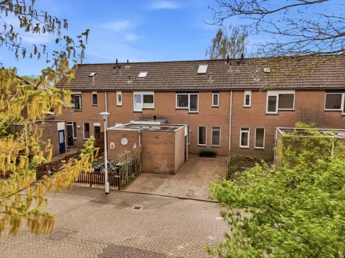 Tussenwoning te koop: Scheerdershof 58, Scheperkamp Warnsveld