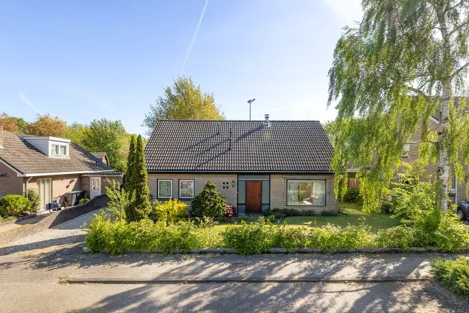 Vrijstaande woning te koop: Scheerderslaan 6, Wezep-Oost Wezep