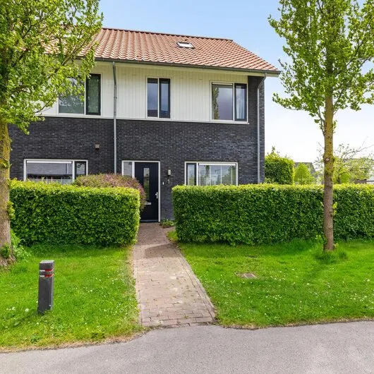 Hoekwoning te koop: Scheerling 1, Meeroevers Meerstad