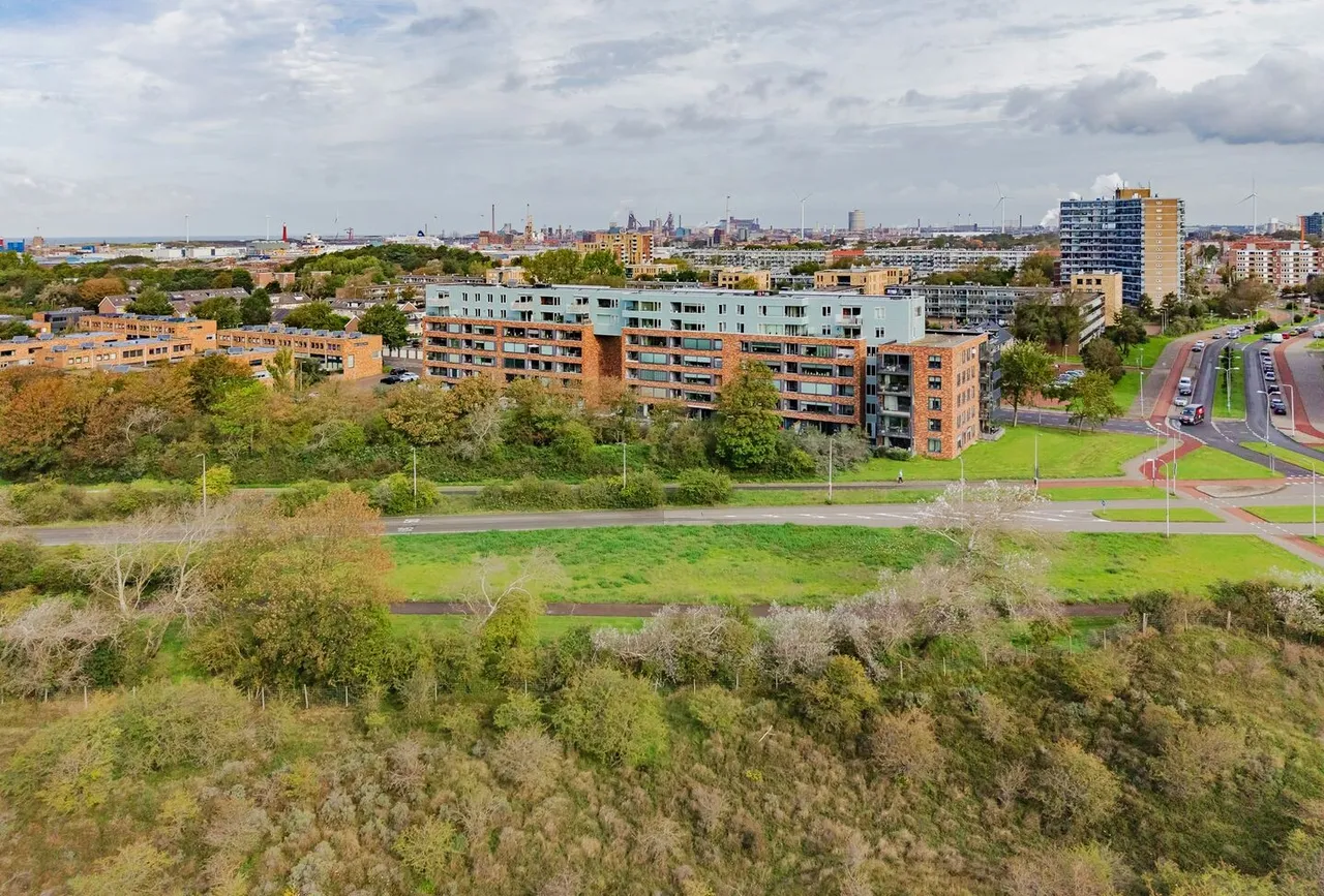 Appartement te koop: Scheiberglaan 142, Ijmuiden