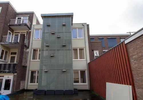 Studio te koop: Scheidemakershof 39D, Stadscentrum Nijmegen