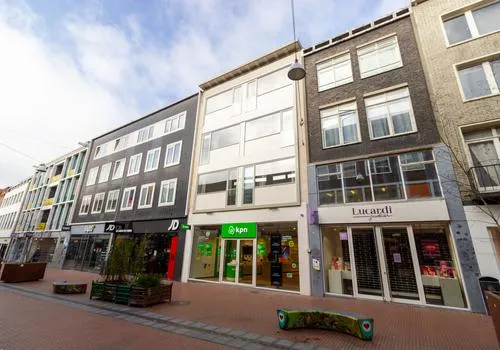 Studio te koop: Scheidemakershof 39F, Stadscentrum Nijmegen