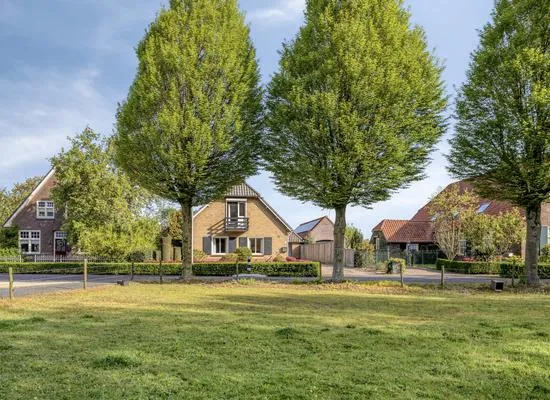 Vrijstaande woning te koop: Scheidingstraat 32A, Elshout Elshout