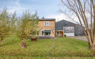 Vrijstaande woning te koop: Scheidingsweg 10, Odiliapeel