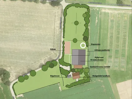 Vrijstaande woning te koop: Scheidingsweg 6, Langehorst-Zelder Ven-Zelderheide