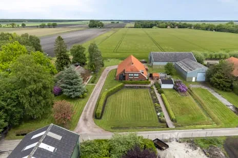 Detached house for sale: Scheidingsweg 9, Veelerveen Veelerveen