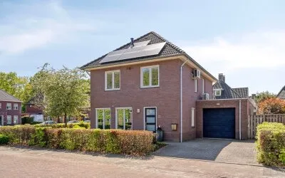 Vrijstaande woning te koop: Scheisteen 22, Zeeland Zeeland