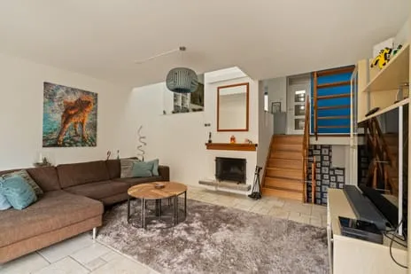 Apartment for sale: Scheldedal 67, Dalenbuurt Capelle Aan Den Ijssel
