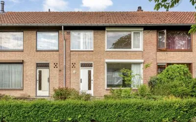 Tussenwoning te koop: Scheldehof 12, Veldhoven Veldhoven